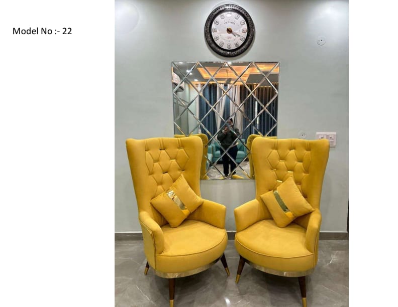 Chair ( Model No. 22 )